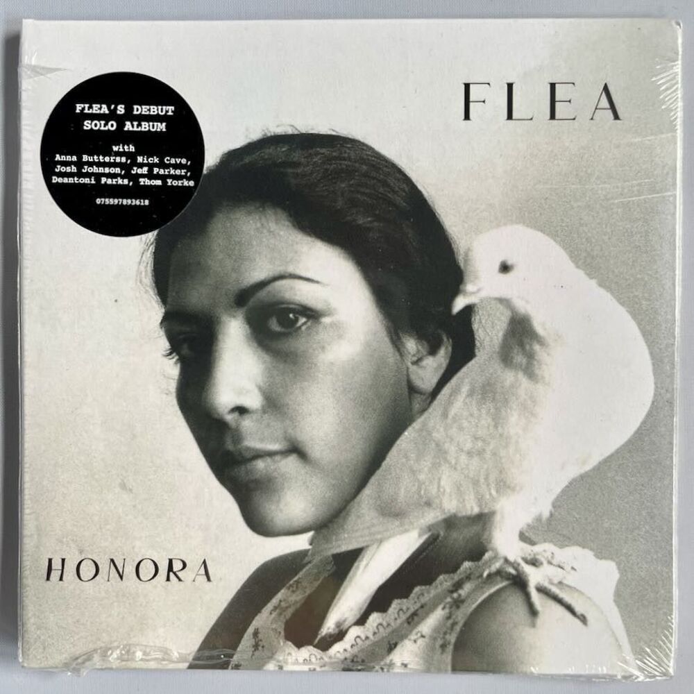 Flea – Honora – Compact Disc, CD, Nonesuch, 2026 NEW Jazz Trumpet